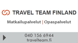 Travel Team Finland Oy logo
